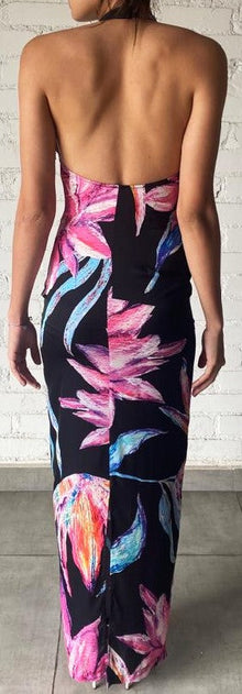 Margo Maxi Dress | Black