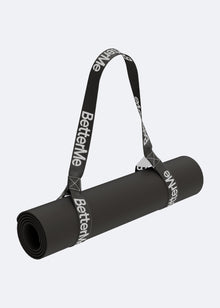 Pilates Power Mat Strap | Black