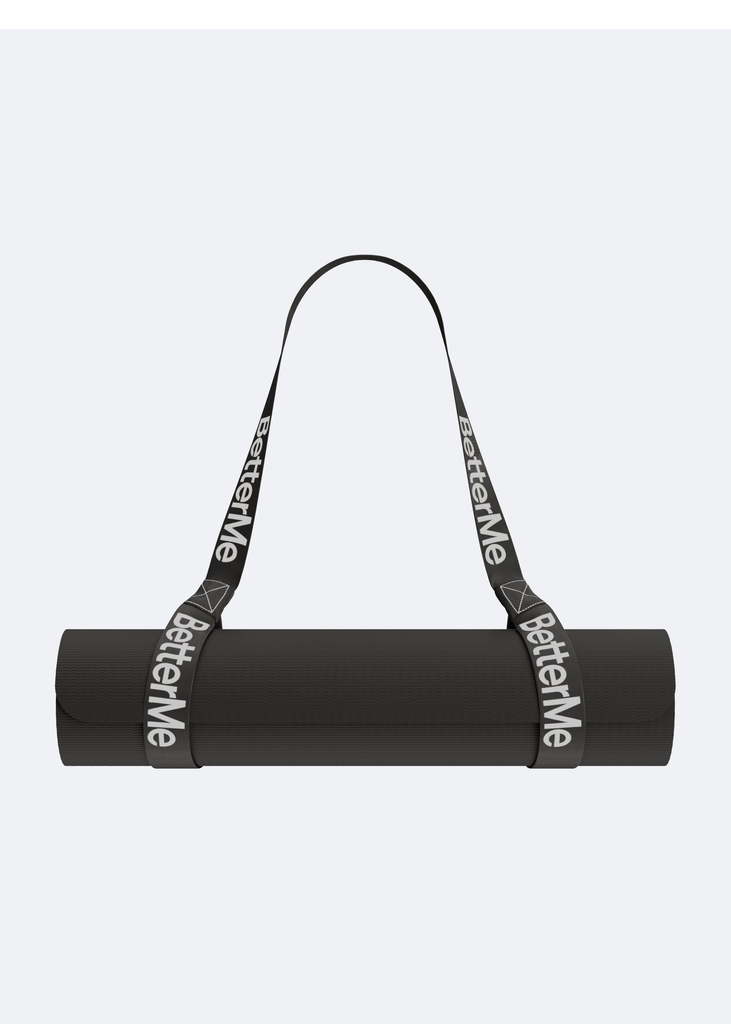 Pilates Power Mat Strap | Black