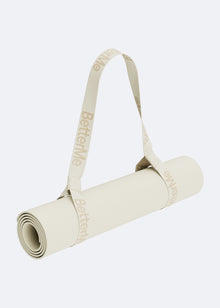 Pilates Power Mat Strap | Ivory