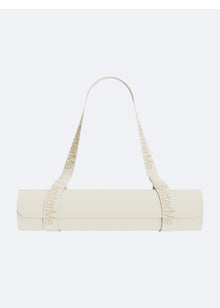 Pilates Power Mat Strap | Ivory