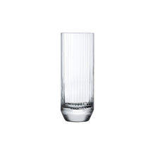 Big Top High Ball Glasses - 11.5 Oz | Clear Crystal | Set of 4