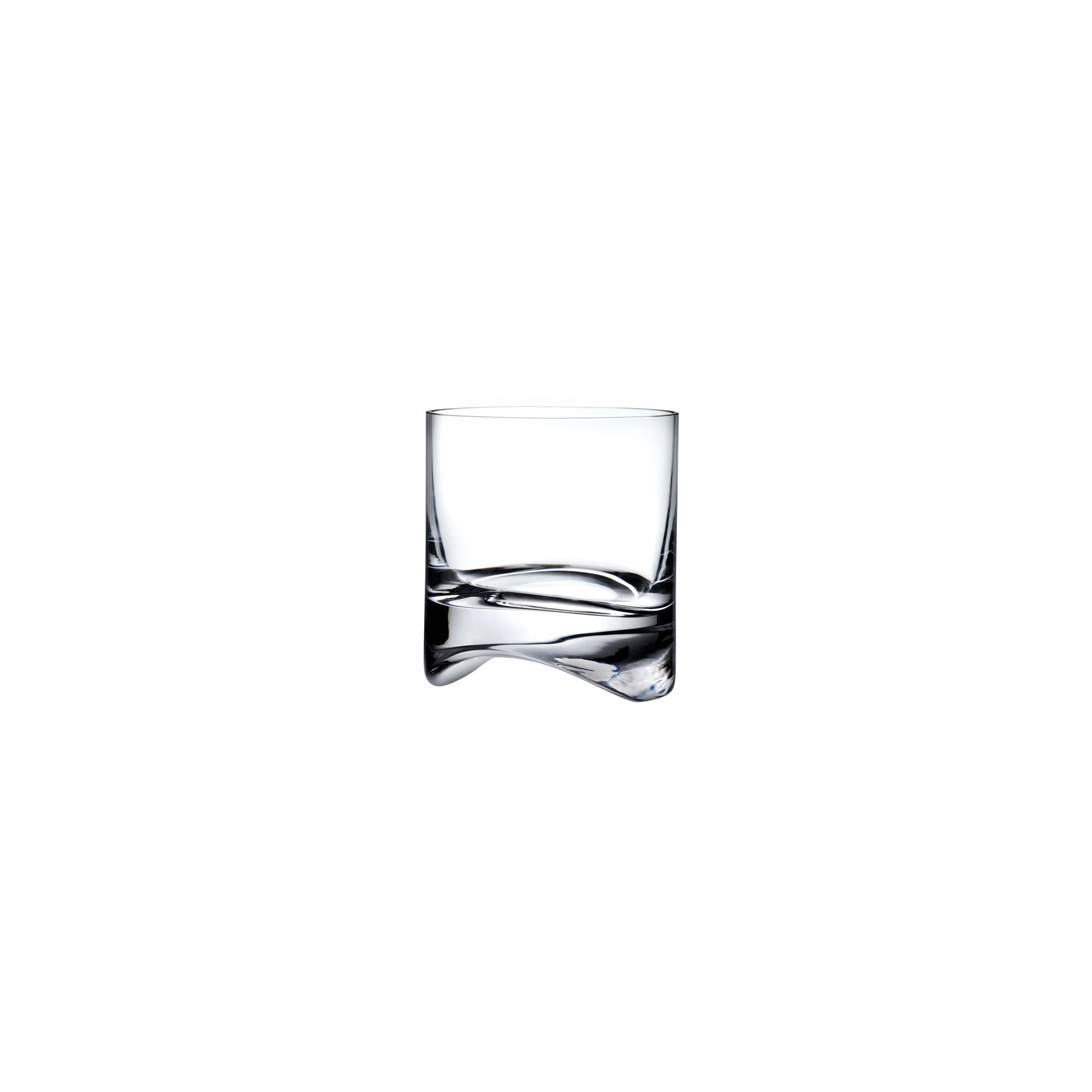 Arch Whisky Glasses | Clear Crystal | Set of 2