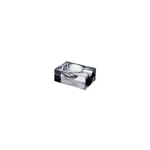 Fumo Cigar Ashtray | Clear Crystal