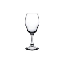 Heads Up White Wine Glasses | Clear Crystal | Set of 2