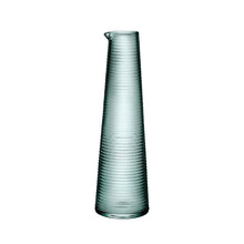 Poem Water Bottle | Green Crystal
