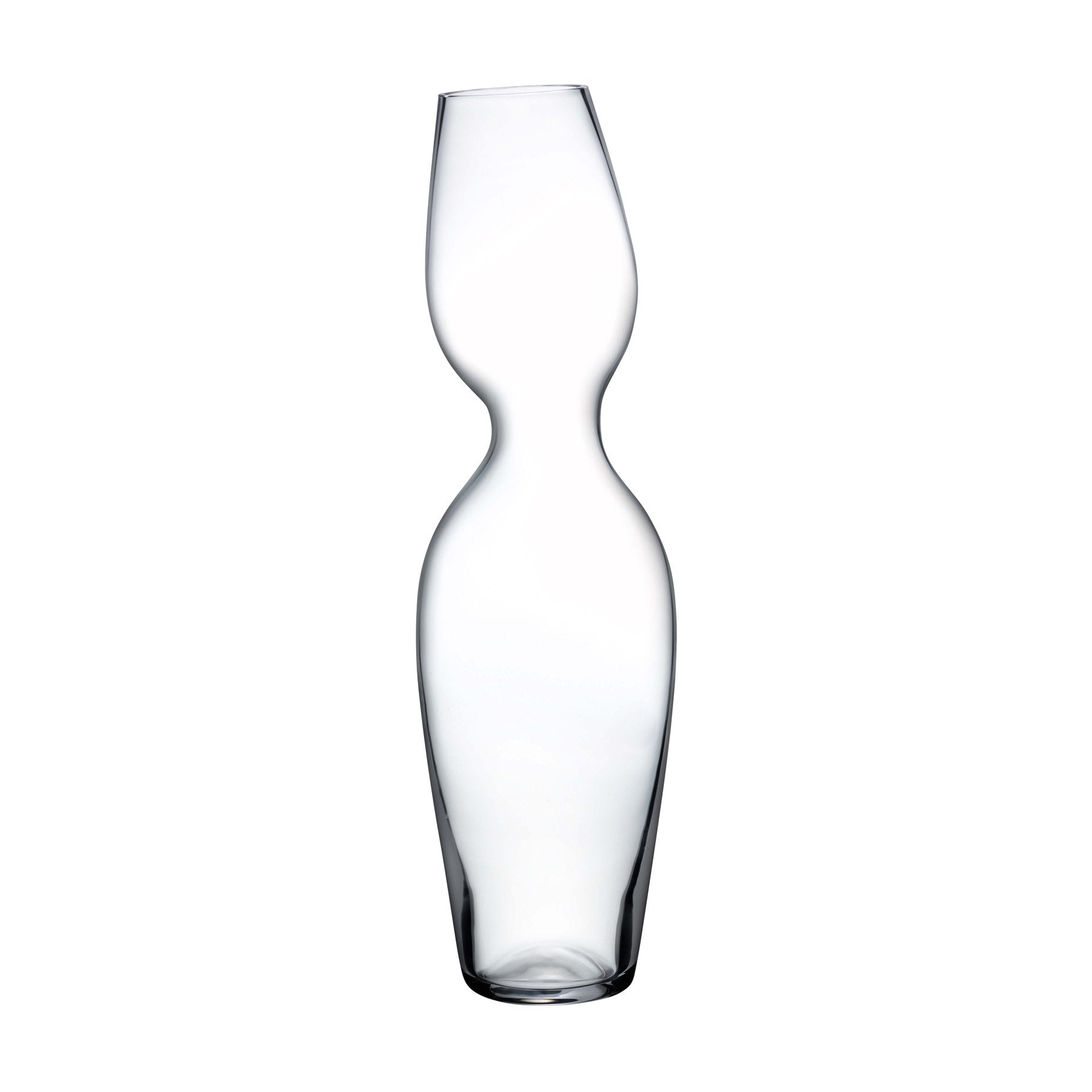 Red Or White Water Jug | Clear Crystal