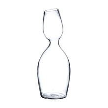 Red Or White Decanter | Clear Crystal
