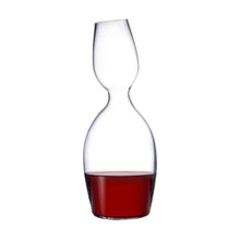 Red Or White Decanter | Clear Crystal