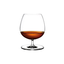 Vintage Cognac Glasses - 16.9 Oz | Clear Crystal | Set of 2
