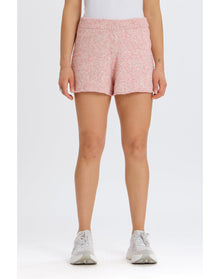 Poppy Sweater Short | Pink