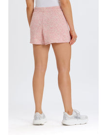 Poppy Sweater Short | Pink