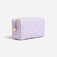 Quilted Pouch | Lavender
