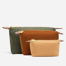 Small Pouchette | Terracotta