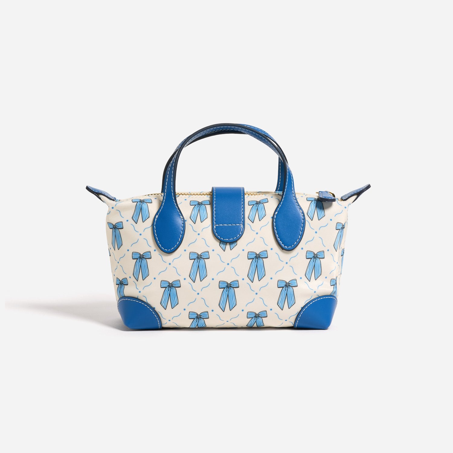 Pouchette Crossbody Bag - II | Bows