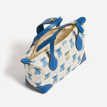 Pouchette Crossbody Bag - II | Bows