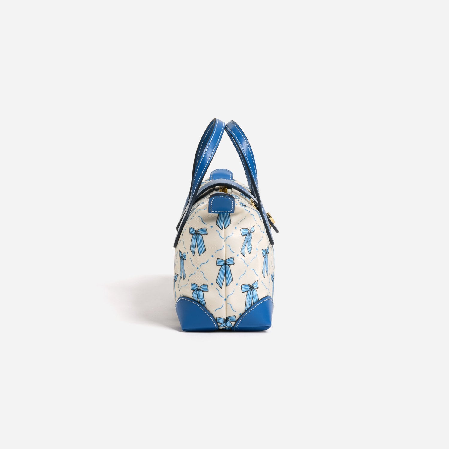 Pouchette Crossbody Bag - II | Bows