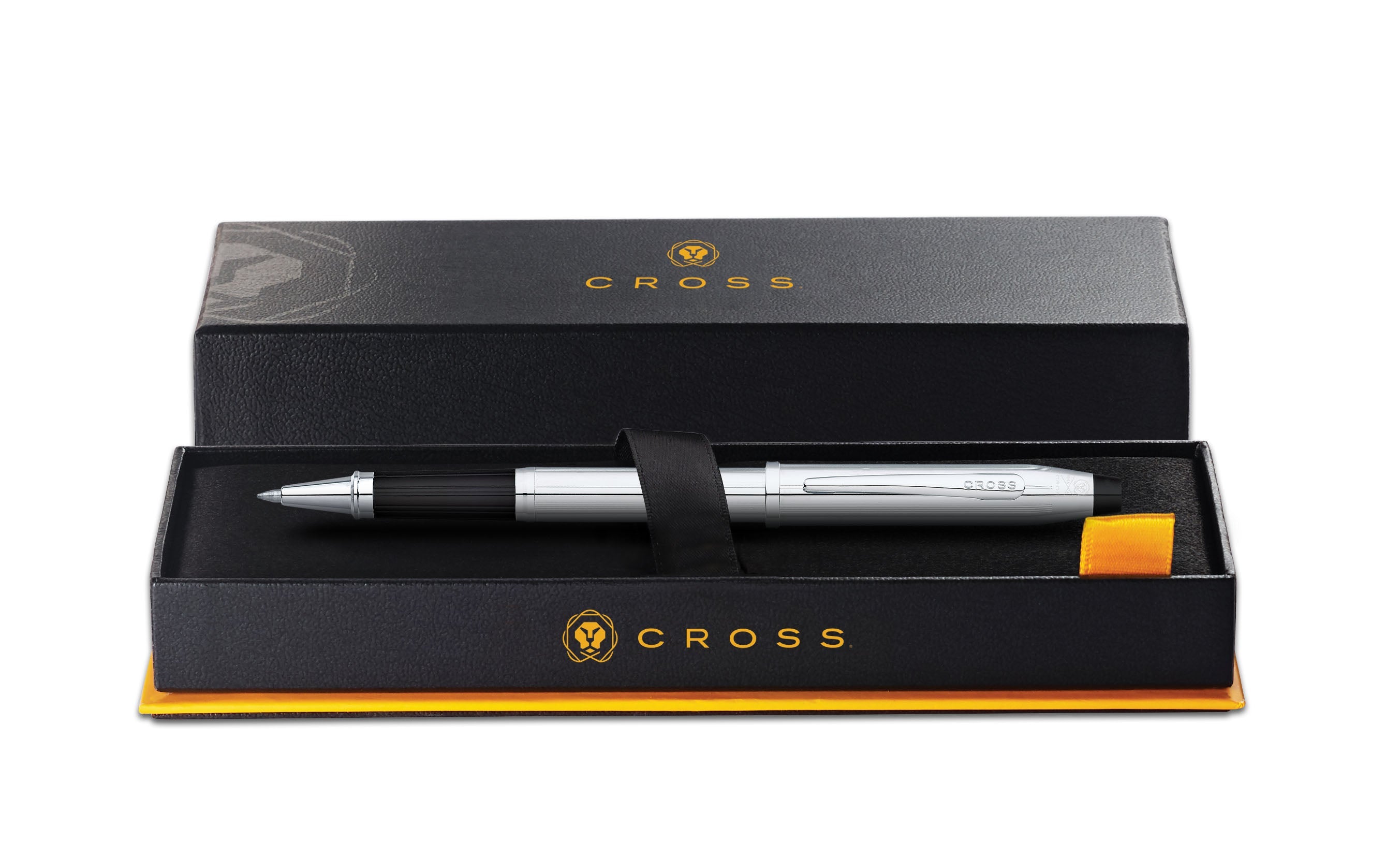 Century II Rollerball Pen | Lustrous Chrome