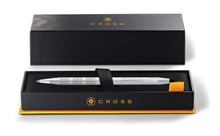 Classic Century Ballpoint Pen | Satin Chrome