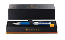 Edge Gel Rollerball Pen | Nitro Blue