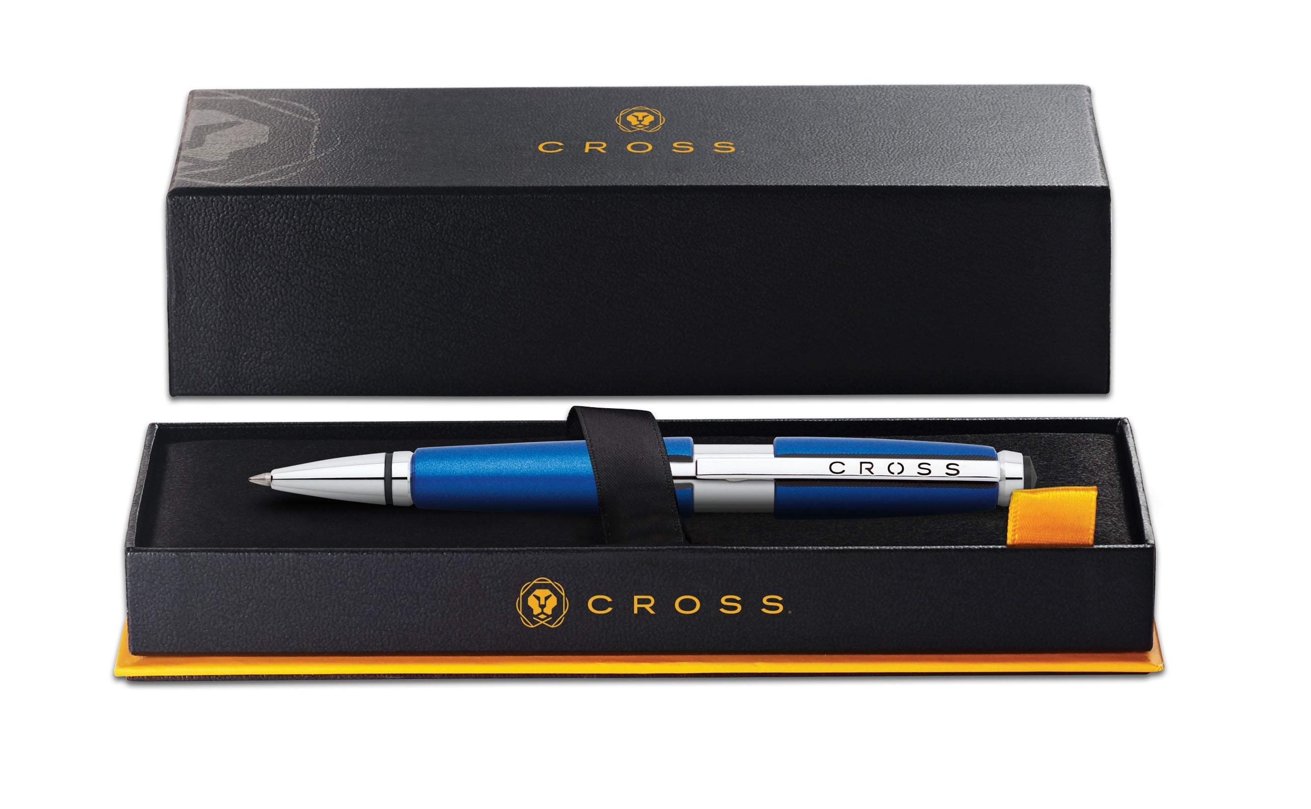 Edge Gel Rollerball Pen | Nitro Blue