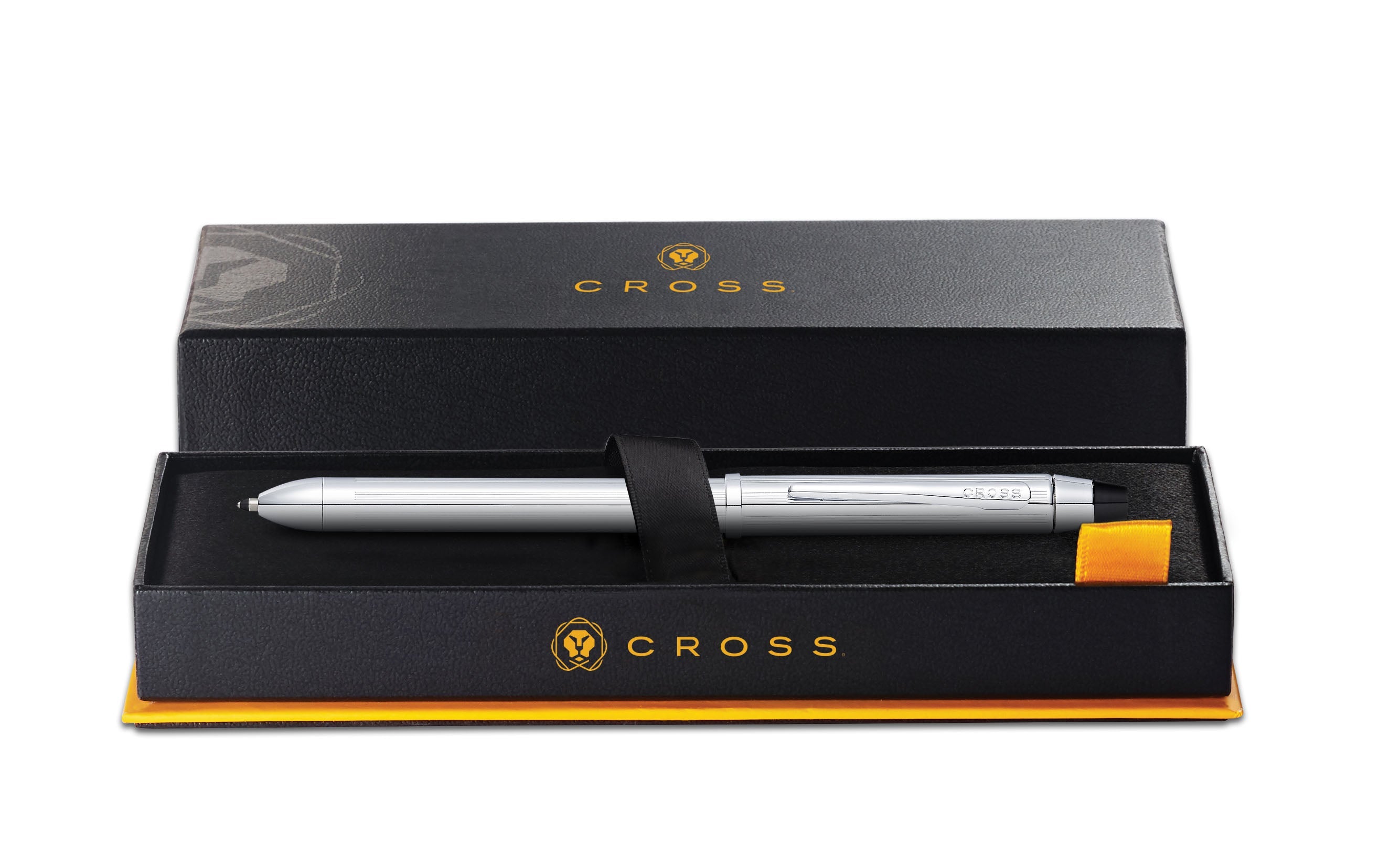 Tech3+ Multifunction Pen | Lustrous Chrome