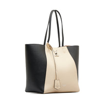 Louis Vuitton | Pre-Owned LockMe Cabas | Brown/Beige