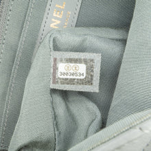 Chanel | Pre-Owned Quilted Calfskin Bolero de Flap - I | Gray