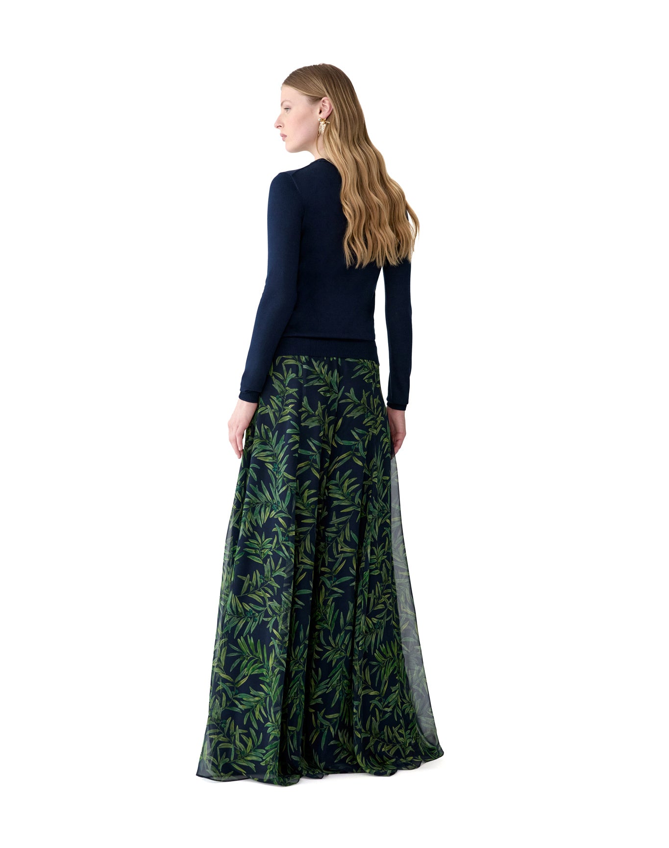 Iris Pant | Midnight Multi