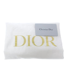 Dior | Pre-Owned Tie Dye Vertical Book Tote | Green/Dark Green