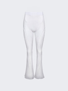 Women | Roberta Einer | Disco Trousers | White