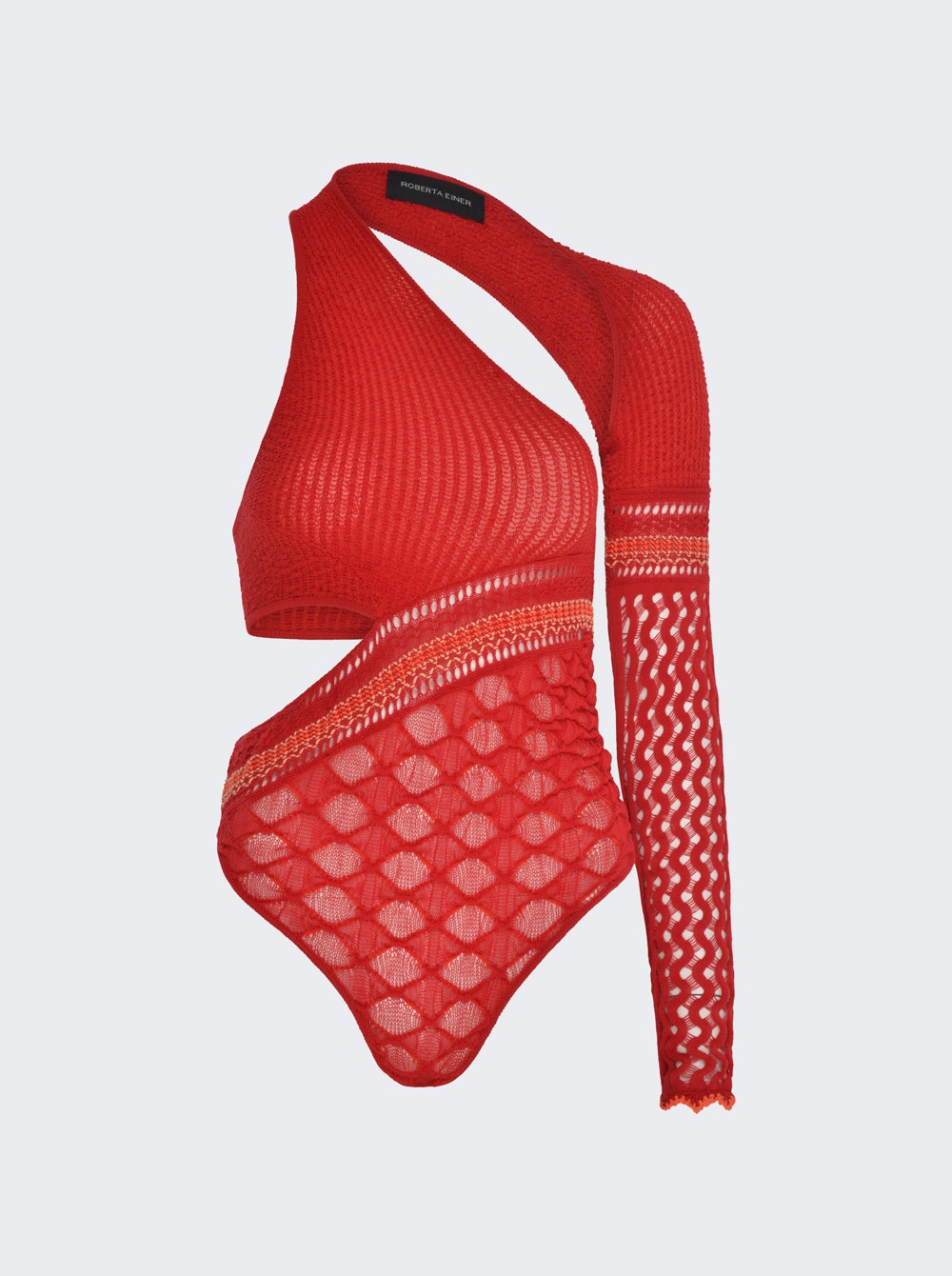 Women | Roberta Einer | Dina Bodysuit | Orange