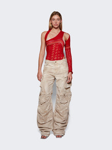 Women | Roberta Einer | Dina Bodysuit | Orange