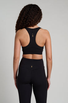 Rhone | Revive Sport Bra | Black
