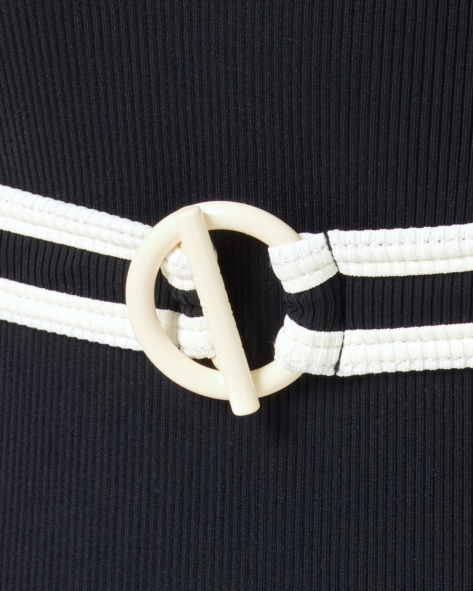 Black-Cream | Model: Kristen (size: S)