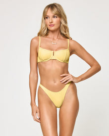 Donnie Bikini Bottom | Bitsy | Daisy