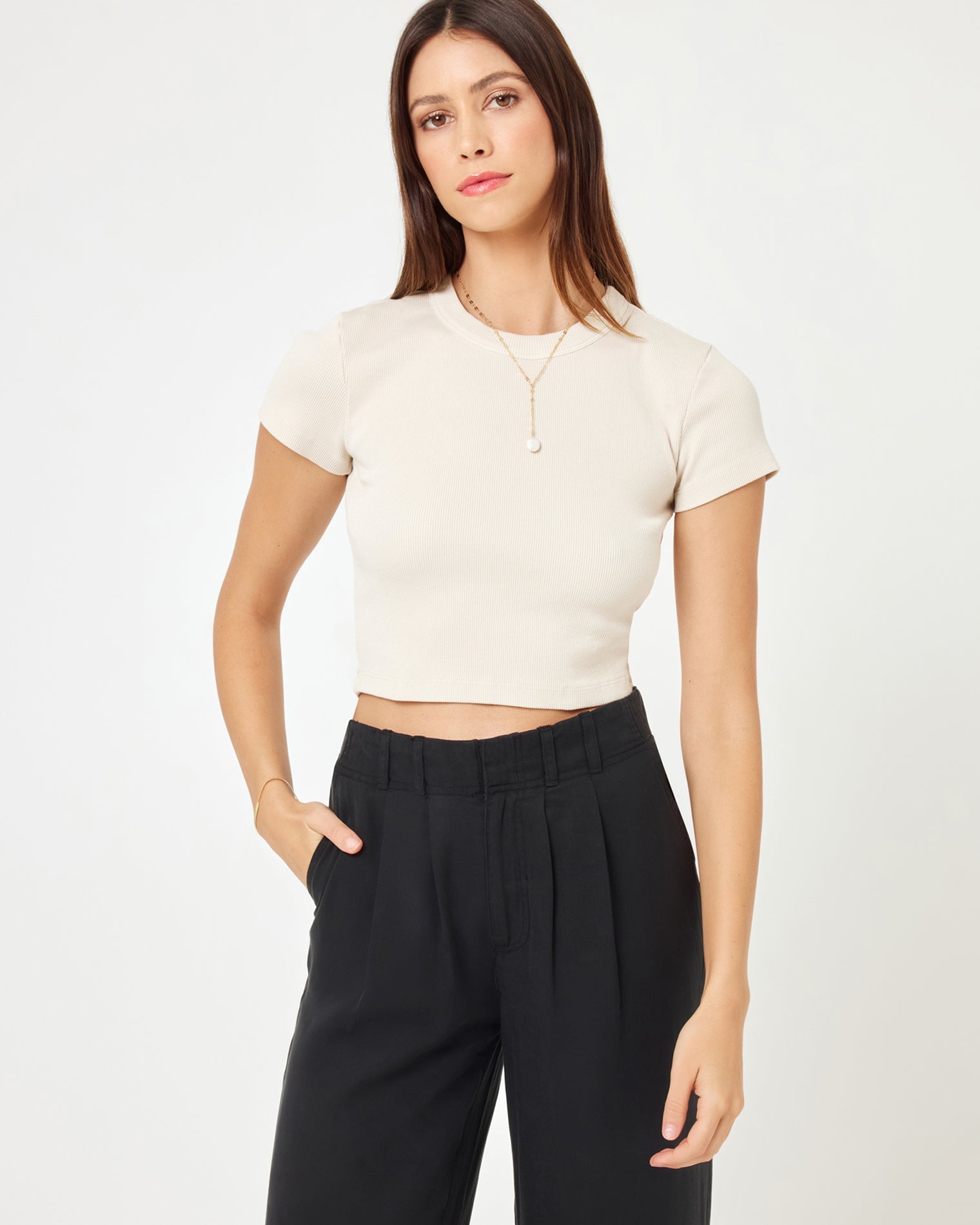 Black | Model: Kristen (size: S)