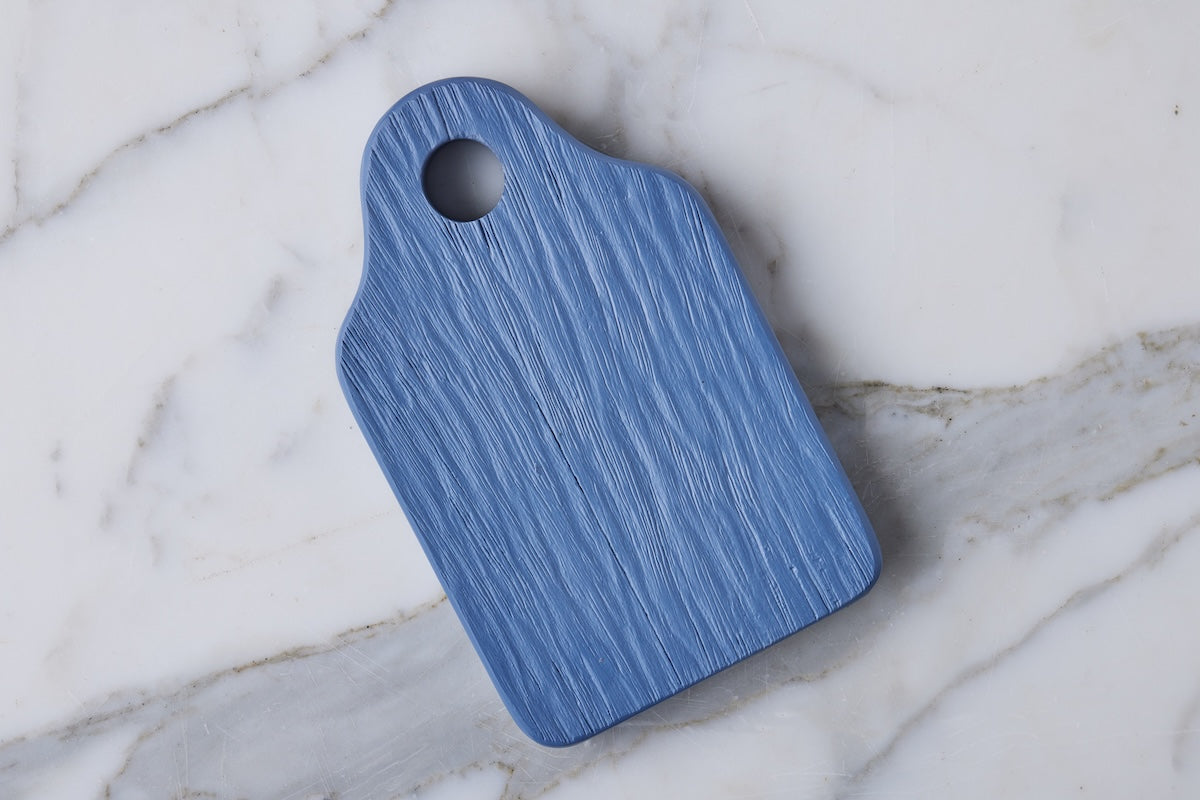 Mini Appetizer Board | Denim Blue | Small