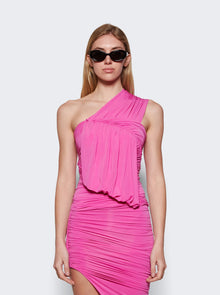 Women | Rick Owens | Edfu Top | Hot Pink