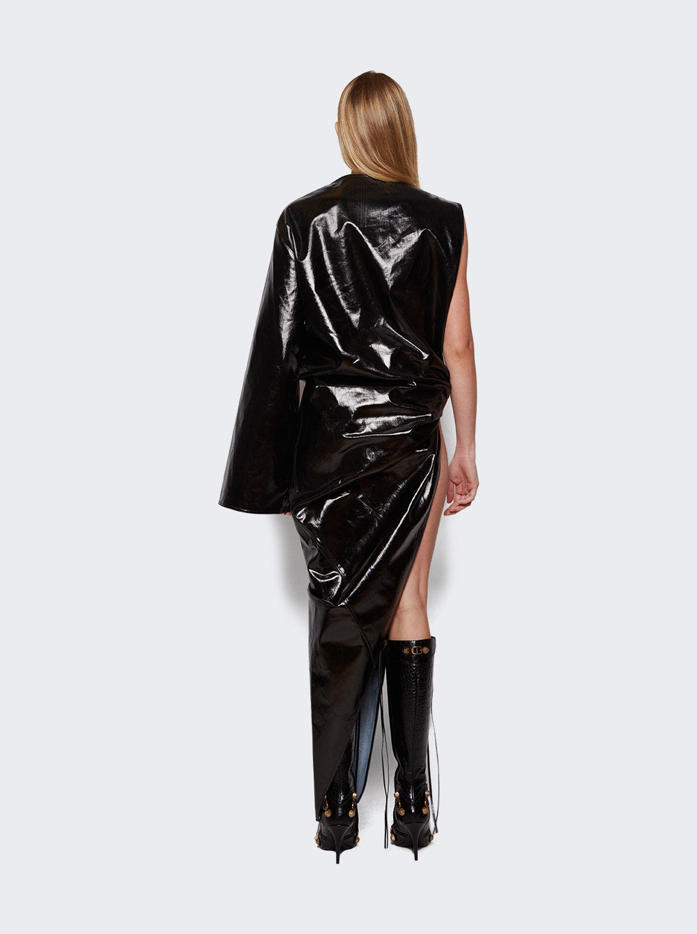 Women | Rick Owens | Edfu Gown | Black