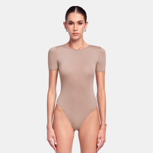 OW Collection Rosa Bodysuit | Tan