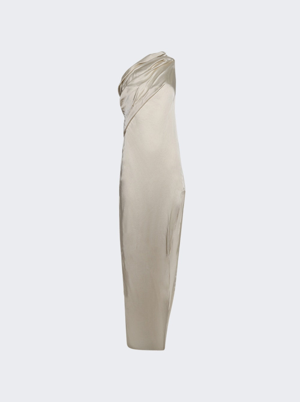 Women | Rick Owens | Athena Arrowhead Dress Dinge | Ivory
