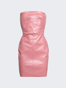 Women | Rick Owens | Bustier Mini Dress | Thulian