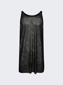 Men | Rick Owens | Maglia Tank Top | Black