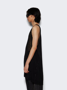 Men | Rick Owens | Maglia Tank Top | Black
