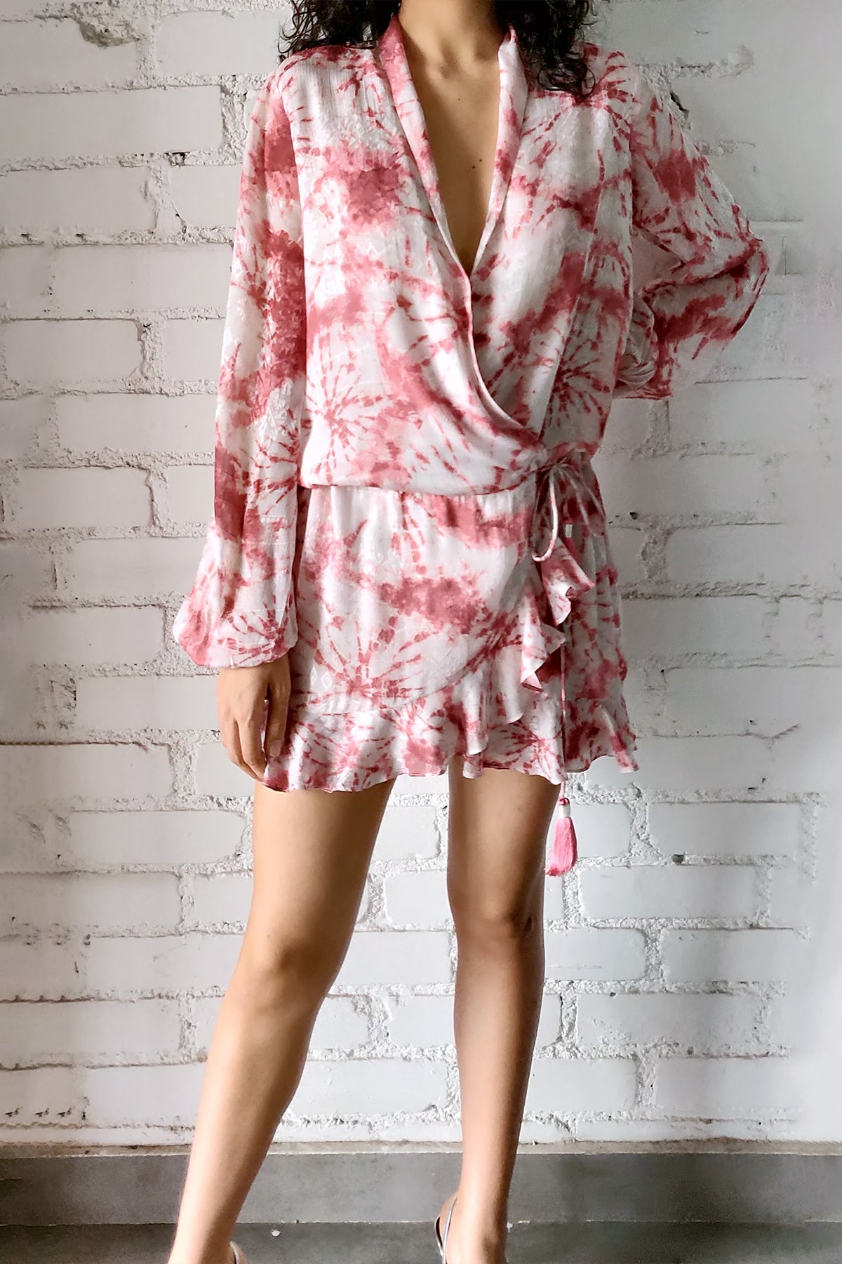 Short Dress | Rosewood