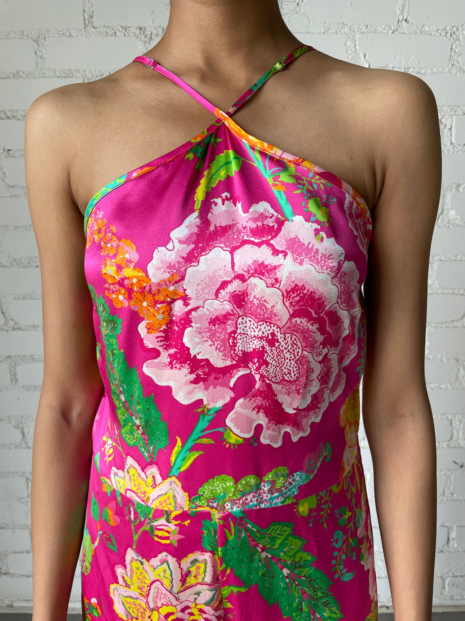 Rococo Sand | Chloe Jumpsuit | Multicolor