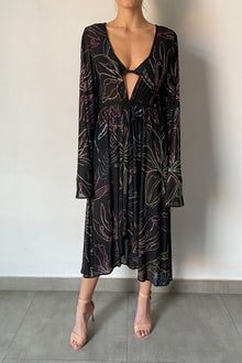 Chris Sequin Cape | Black