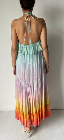 Rococo Sand | Midi Dress | Ombre