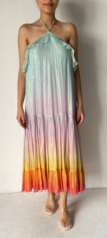 Rococo Sand | Midi Dress | Ombre